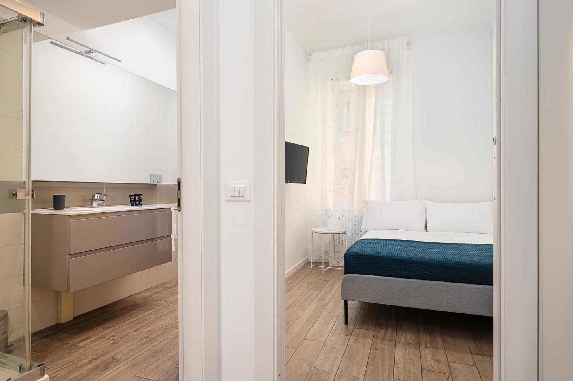 Classbnb-Elegant Apartment Near The City Center Милан Экстерьер фото