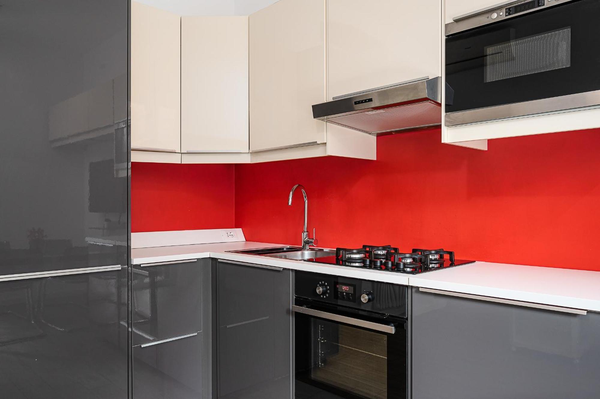 Classbnb-Elegant Apartment Near The City Center Милан Экстерьер фото
