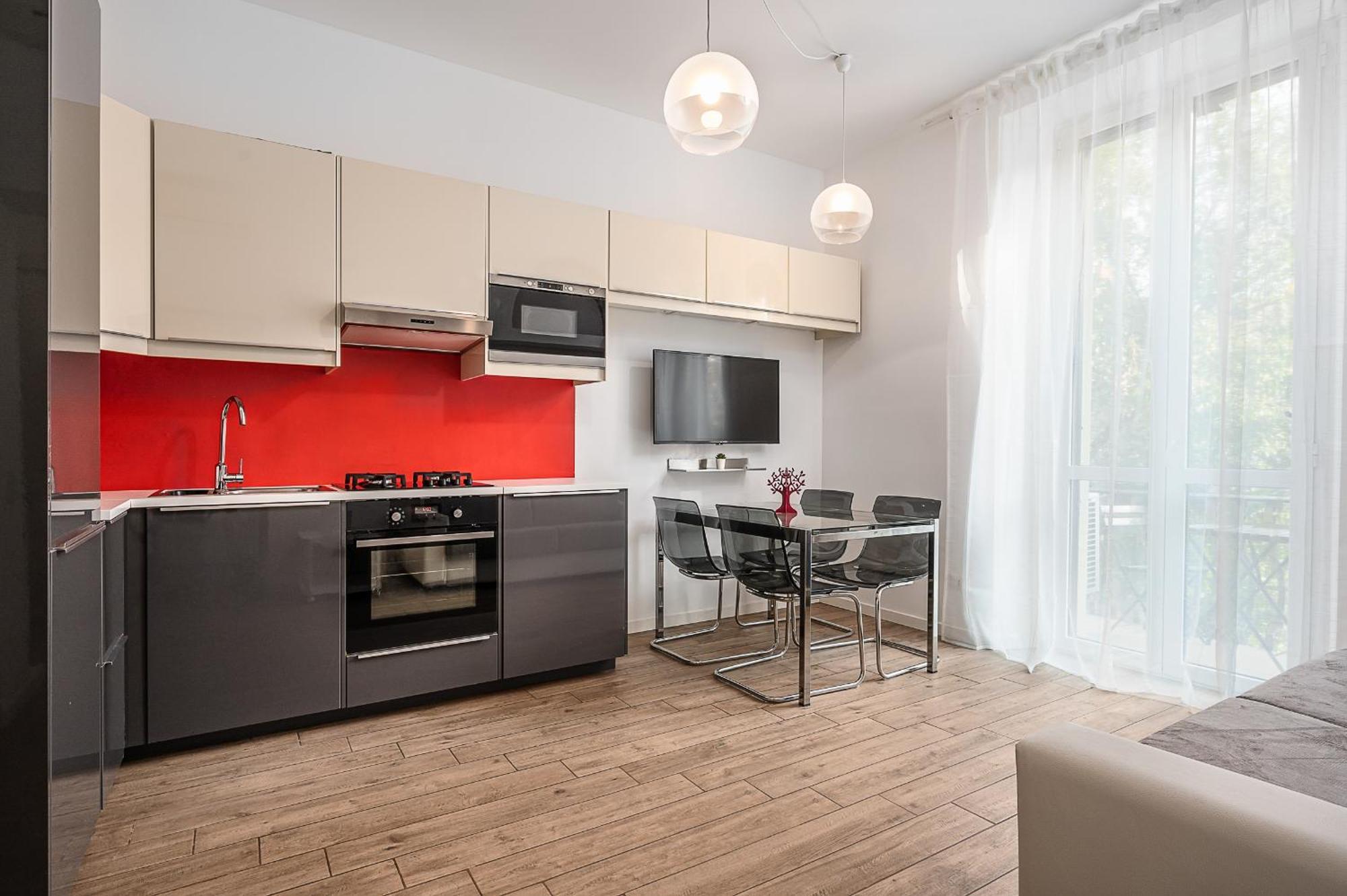 Classbnb-Elegant Apartment Near The City Center Милан Экстерьер фото
